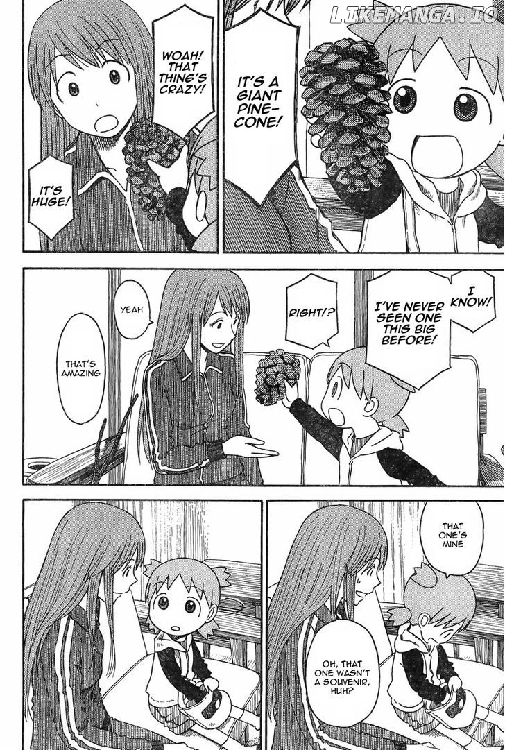 Read Yotsubato! (EN) Manga Online