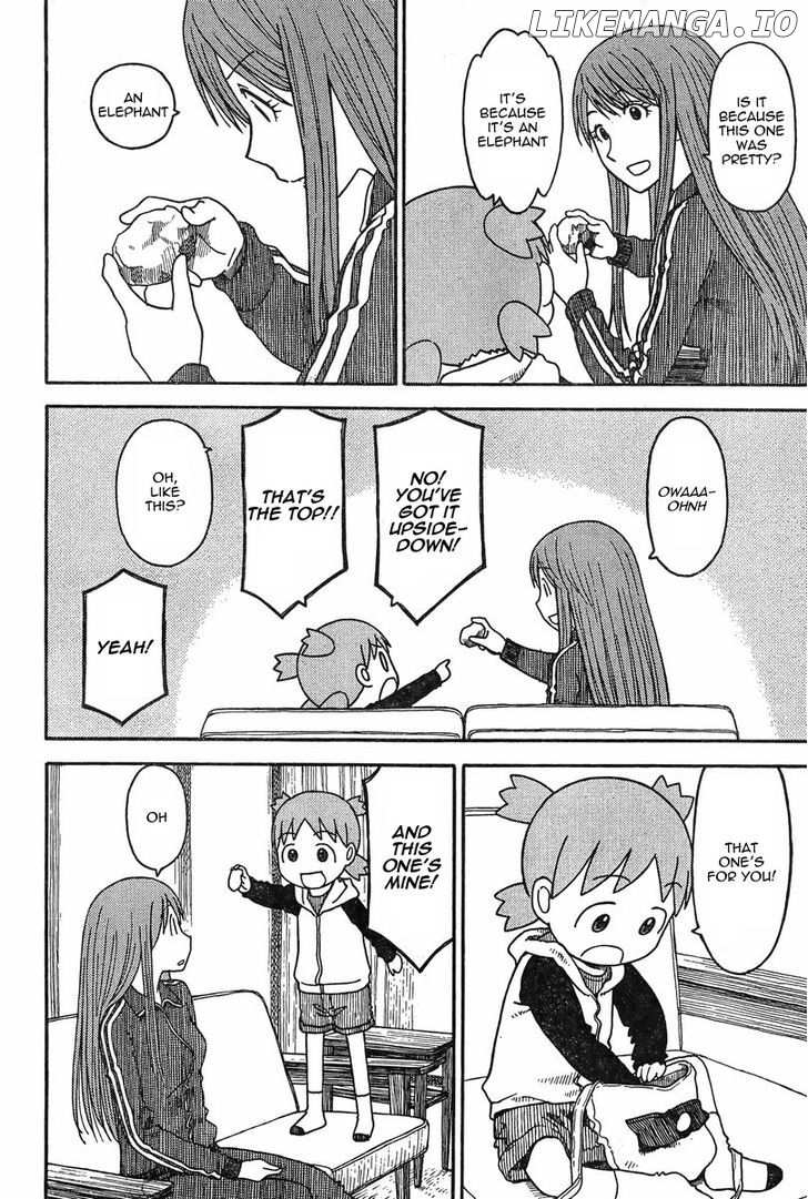 Read Yotsubato! (EN) Manga Online