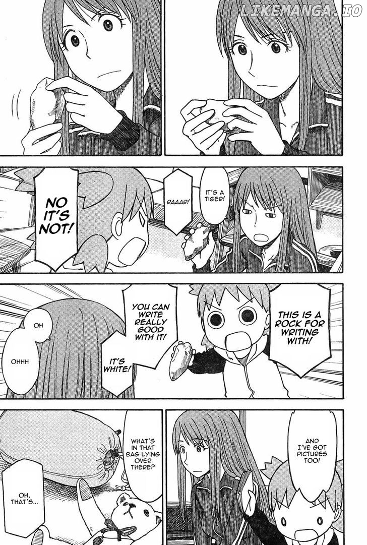 Read Yotsubato! (EN) Manga Online
