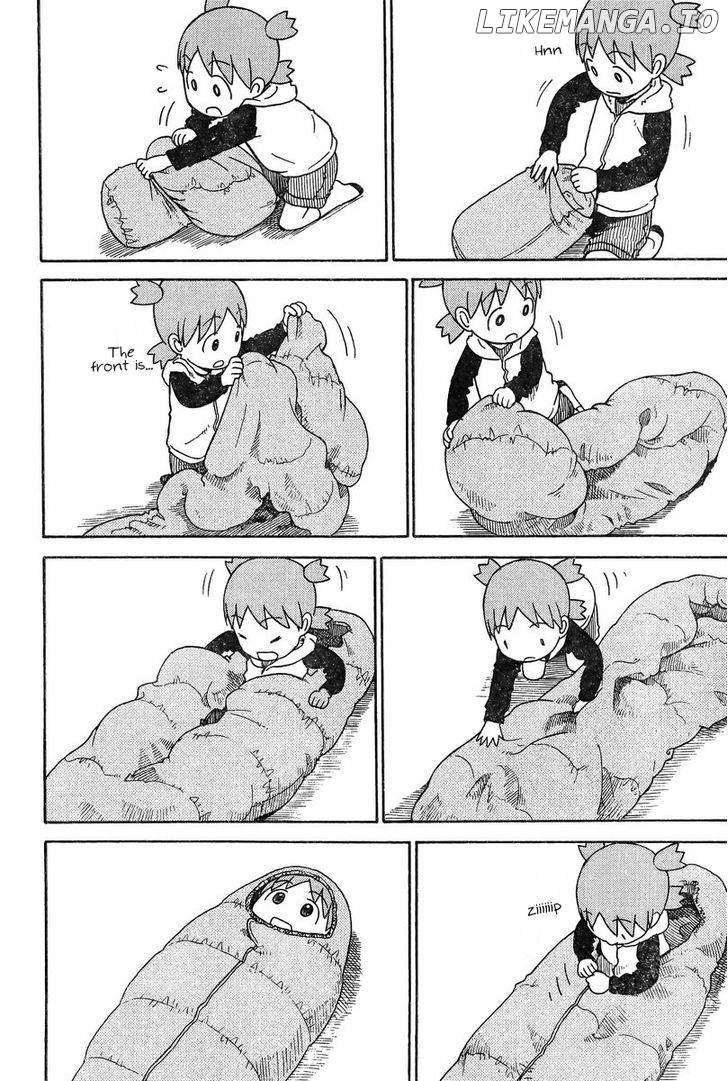 Read Yotsubato! (EN) Manga Online