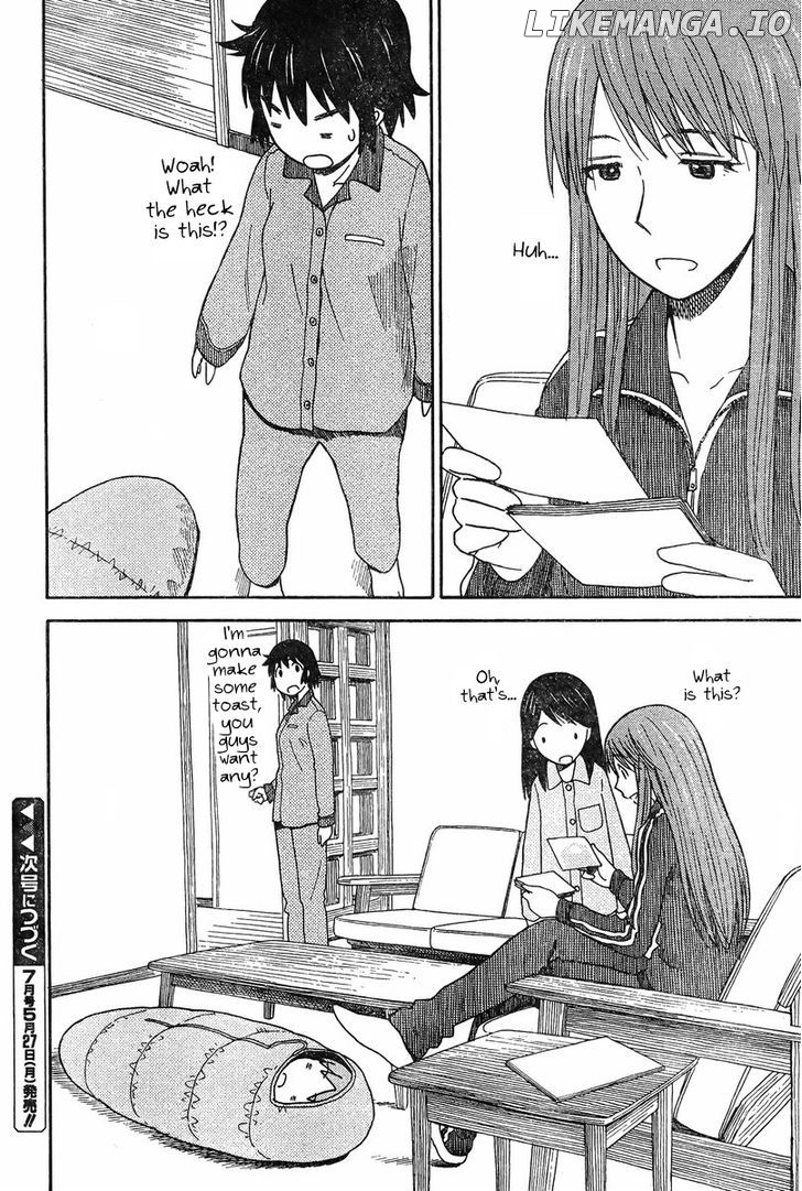 Read Yotsubato! (EN) Manga Online