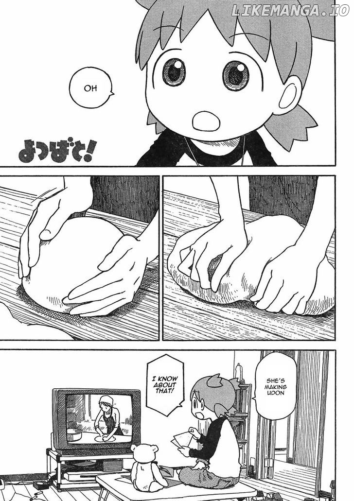 Read Yotsubato! (EN) Manga Online