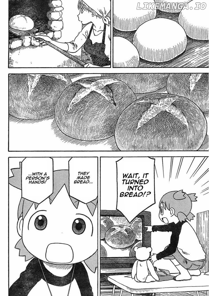 Read Yotsubato! (EN) Manga Online