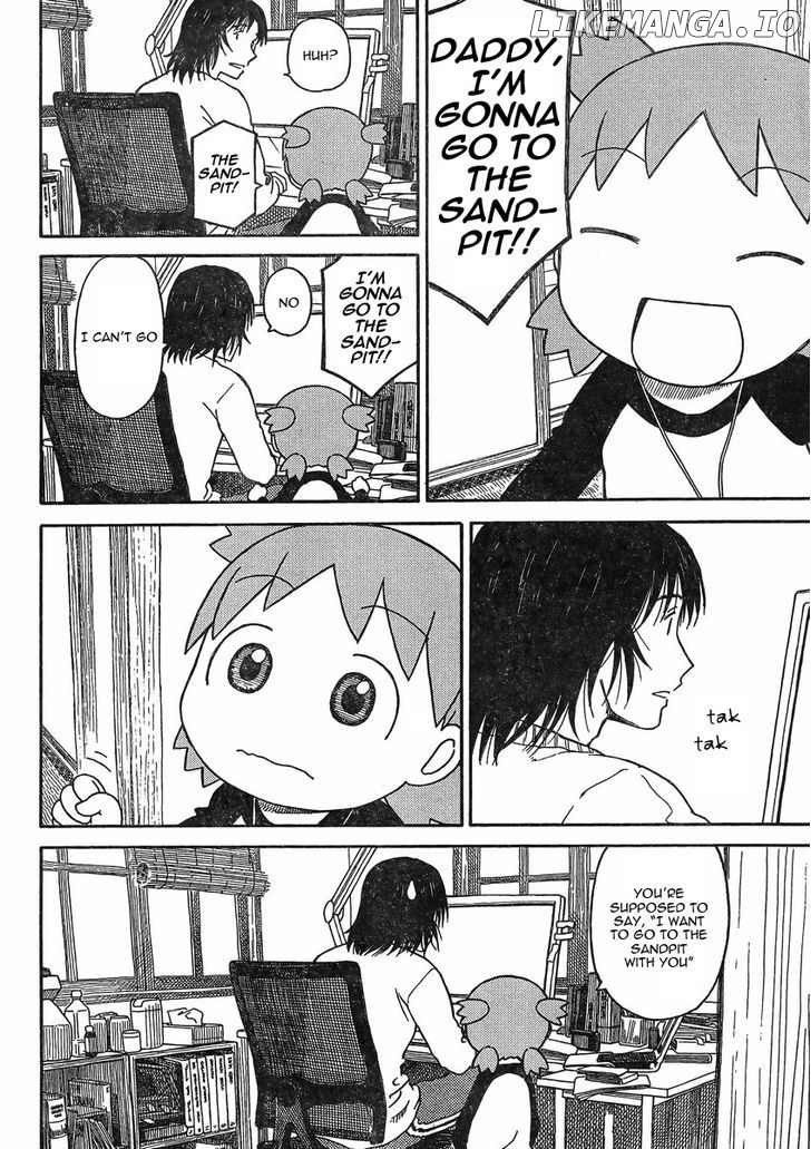Read Yotsubato! (EN) Manga Online