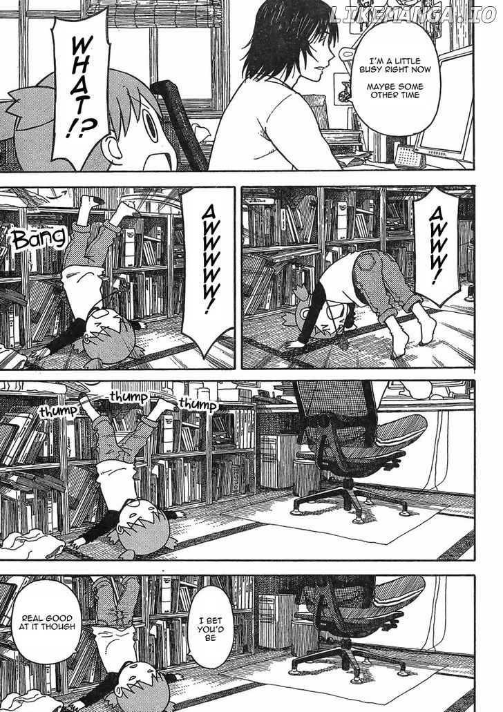 Read Yotsubato! (EN) Manga Online
