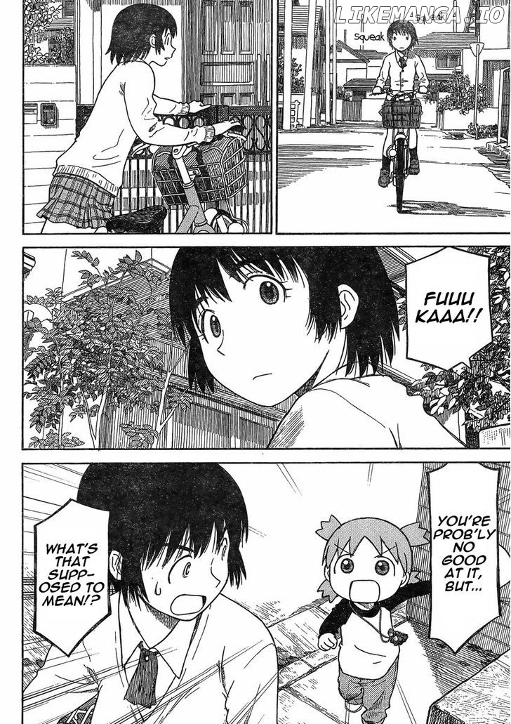 Read Yotsubato! (EN) Manga Online