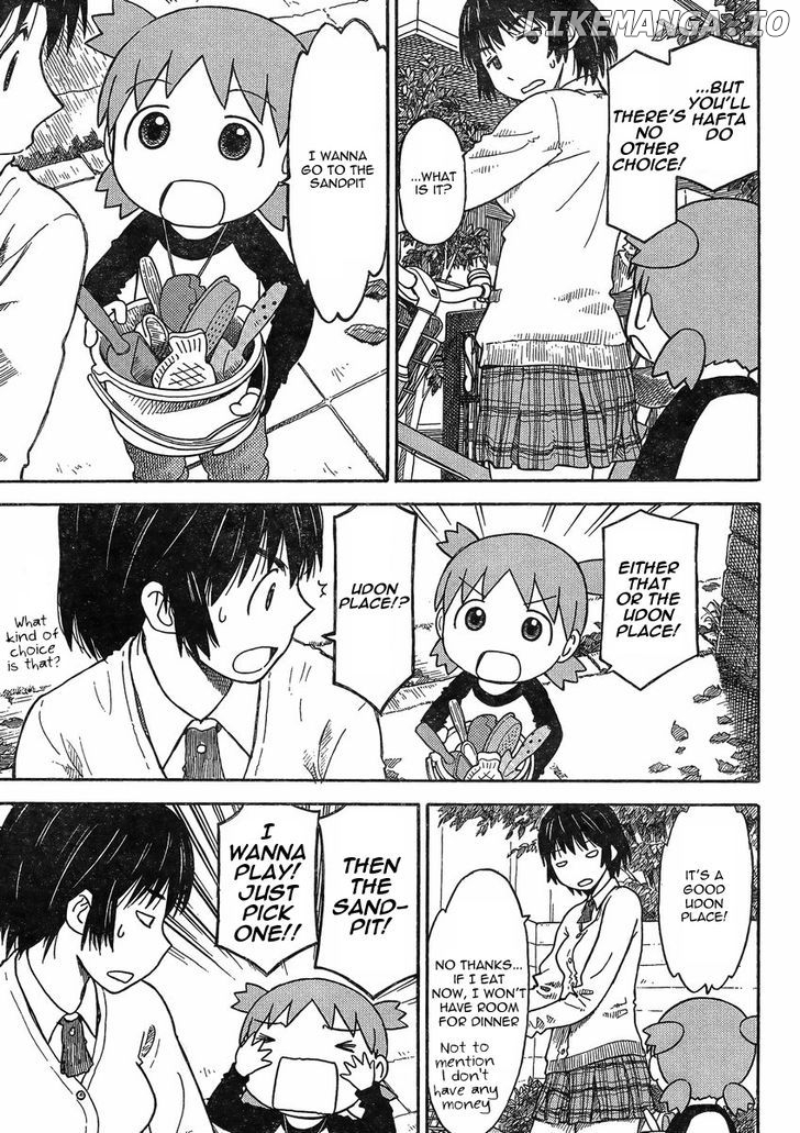 Read Yotsubato! (EN) Manga Online