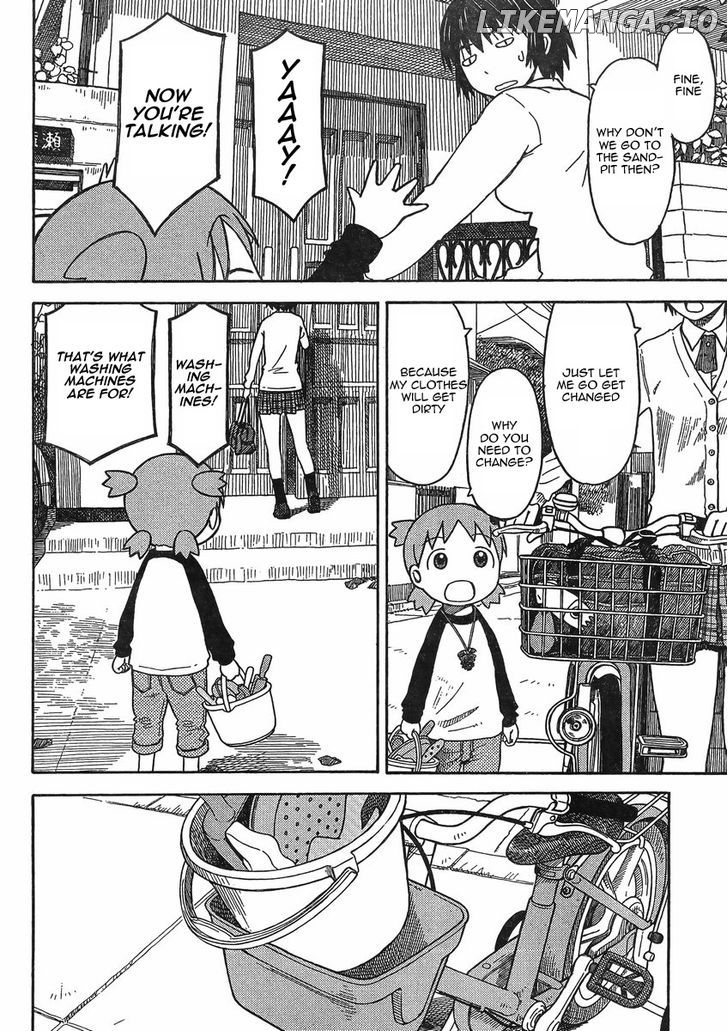 Read Yotsubato! (EN) Manga Online