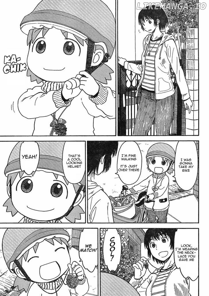 Read Yotsubato! (EN) Manga Online