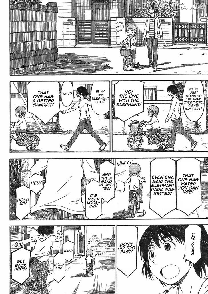 Read Yotsubato! (EN) Manga Online