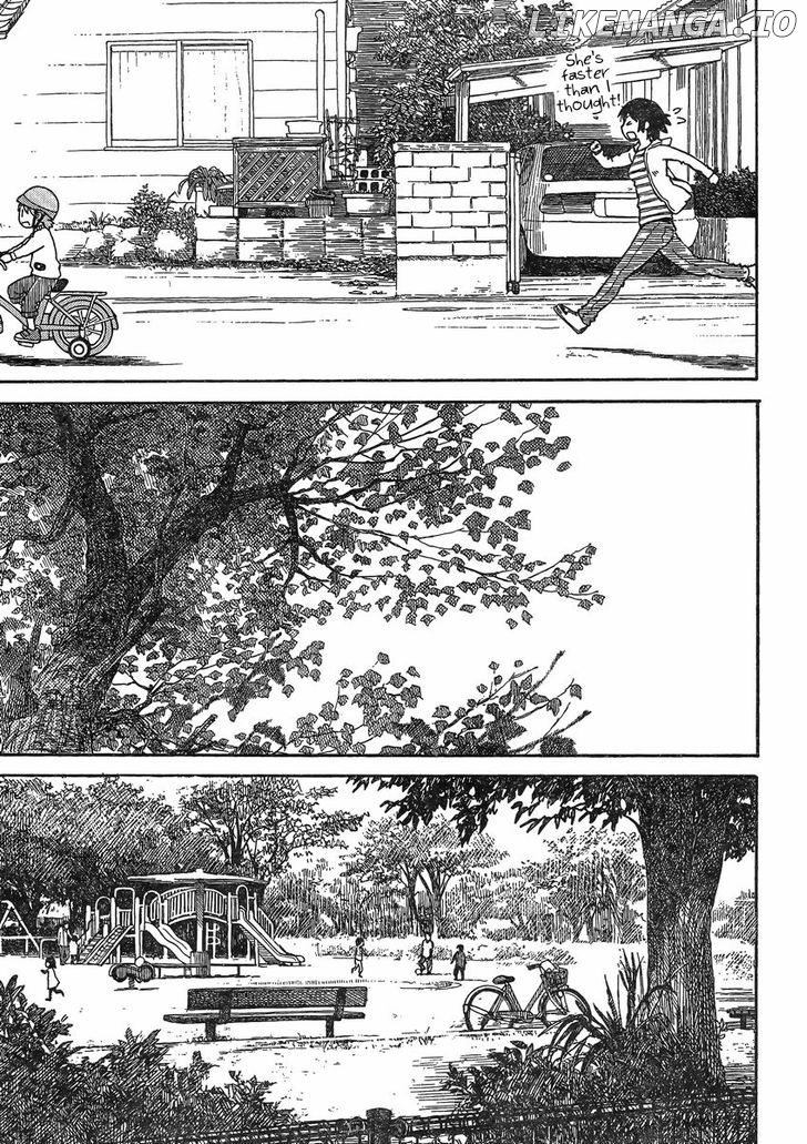 Read Yotsubato! (EN) Manga Online