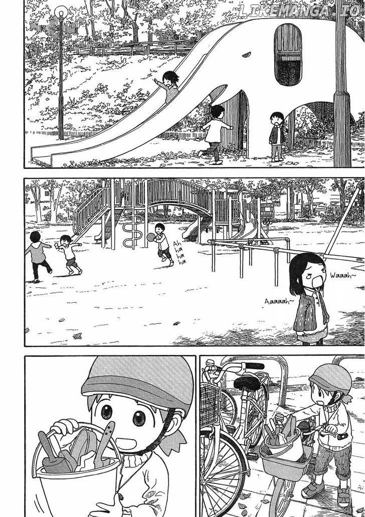 Read Yotsubato! (EN) Manga Online