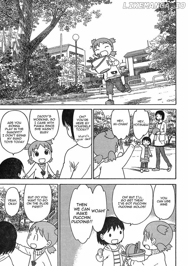 Read Yotsubato! (EN) Manga Online