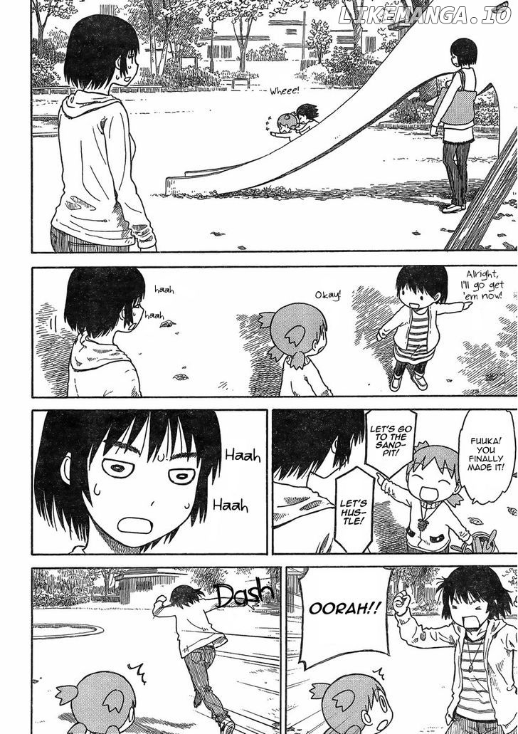 Read Yotsubato! (EN) Manga Online