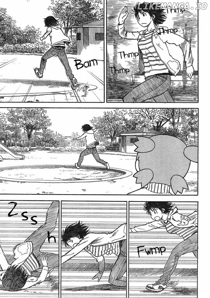 Read Yotsubato! (EN) Manga Online