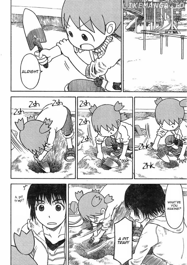 Read Yotsubato! (EN) Manga Online