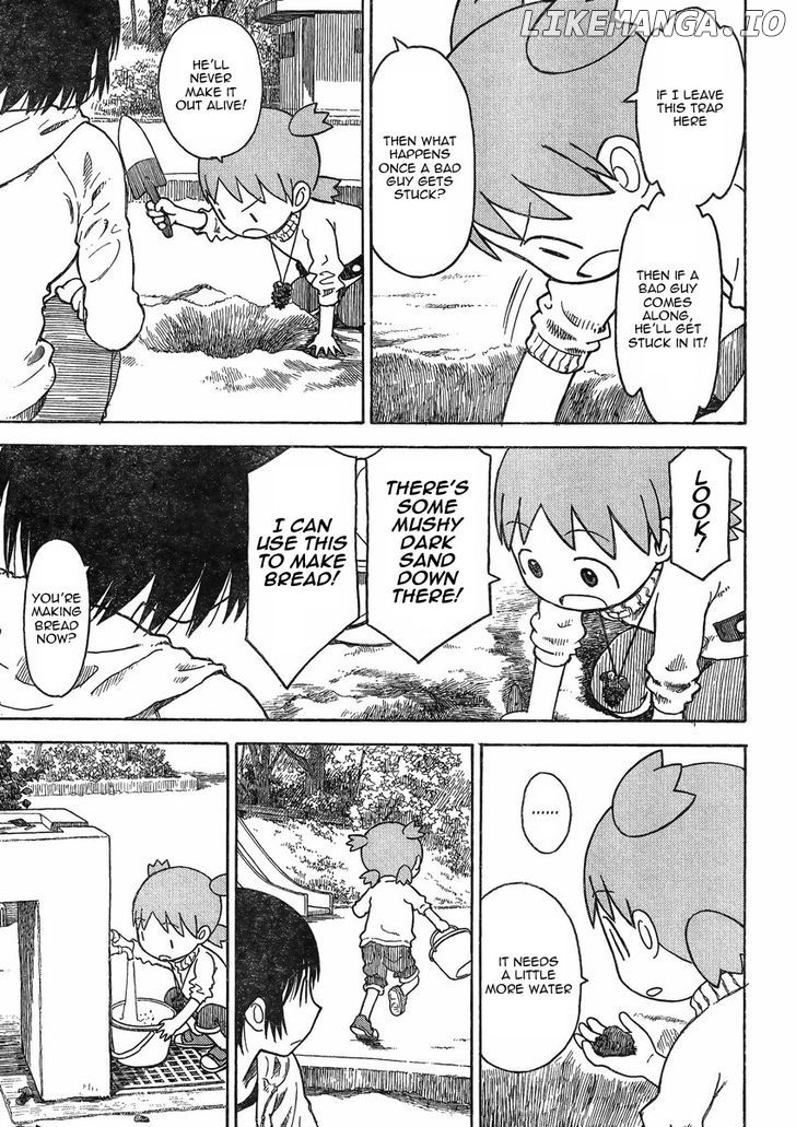 Read Yotsubato! (EN) Manga Online