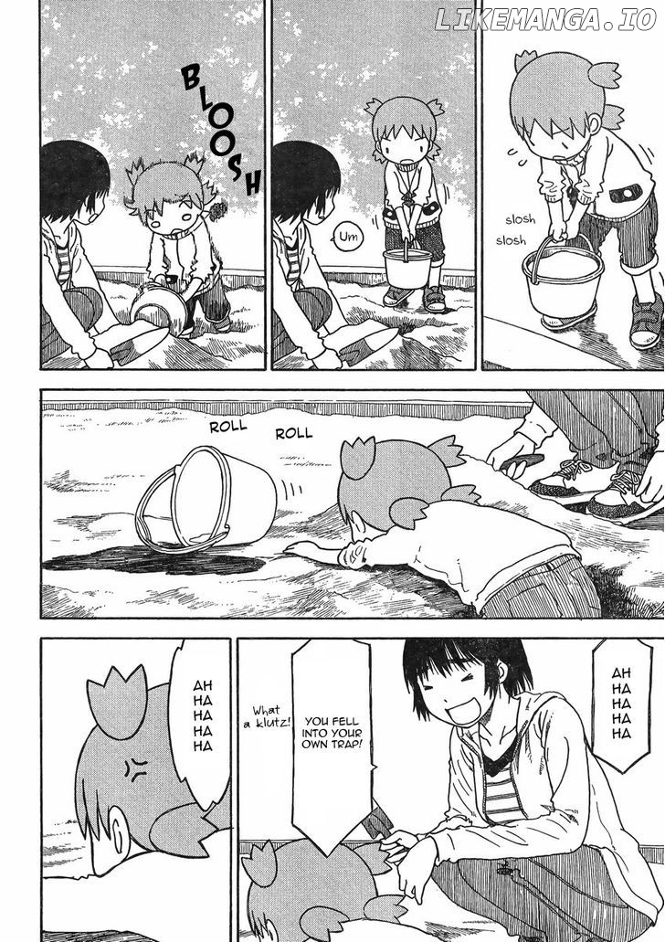 Read Yotsubato! (EN) Manga Online