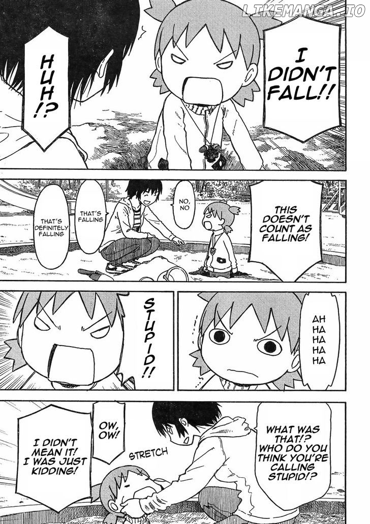 Read Yotsubato! (EN) Manga Online