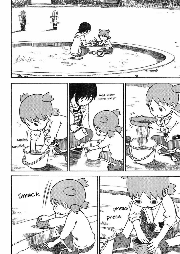 Read Yotsubato! (EN) Manga Online