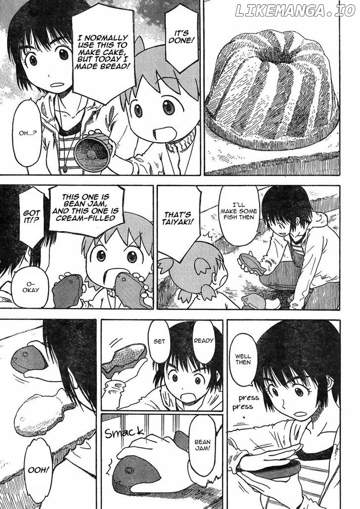 Read Yotsubato! (EN) Manga Online