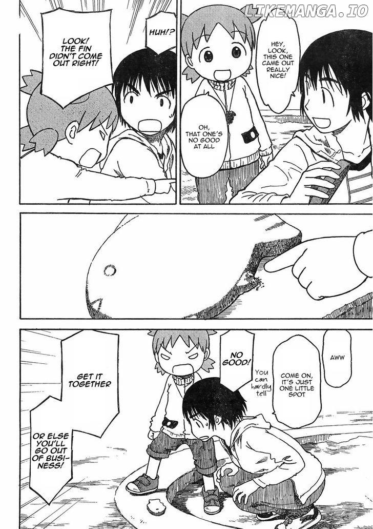 Read Yotsubato! (EN) Manga Online