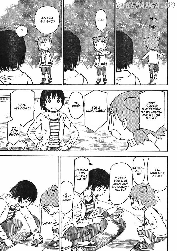 Read Yotsubato! (EN) Manga Online