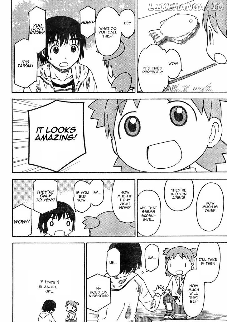 Read Yotsubato! (EN) Manga Online