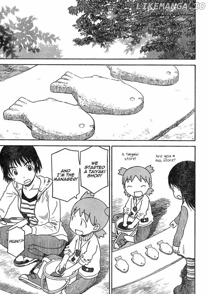 Read Yotsubato! (EN) Manga Online