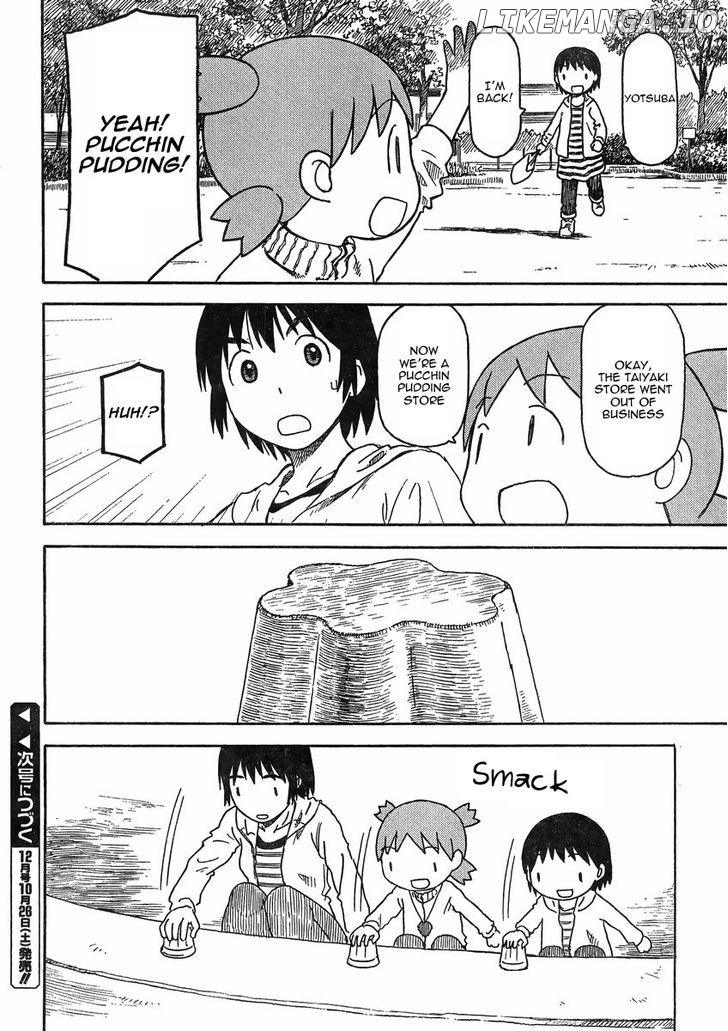 Read Yotsubato! (EN) Manga Online