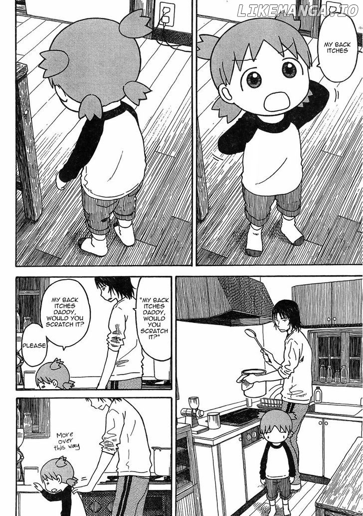 Read Yotsubato! (EN) Manga Online
