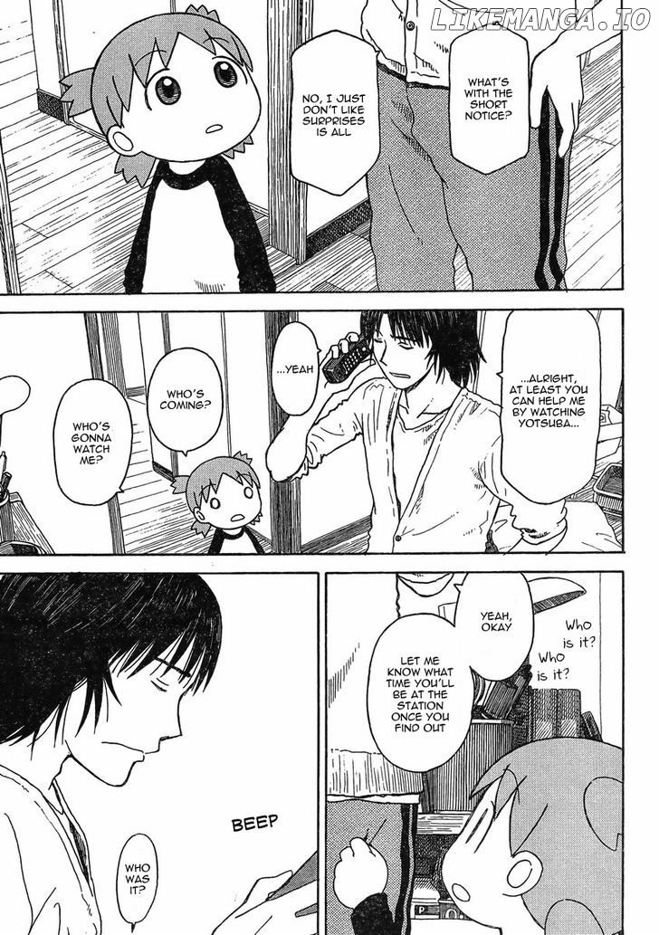Read Yotsubato! (EN) Manga Online