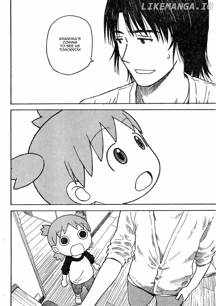 Read Yotsubato! (EN) Manga Online
