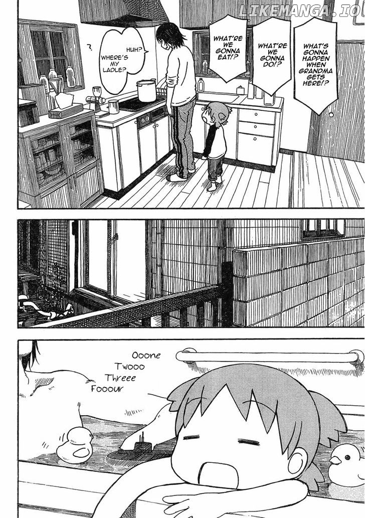 Read Yotsubato! (EN) Manga Online