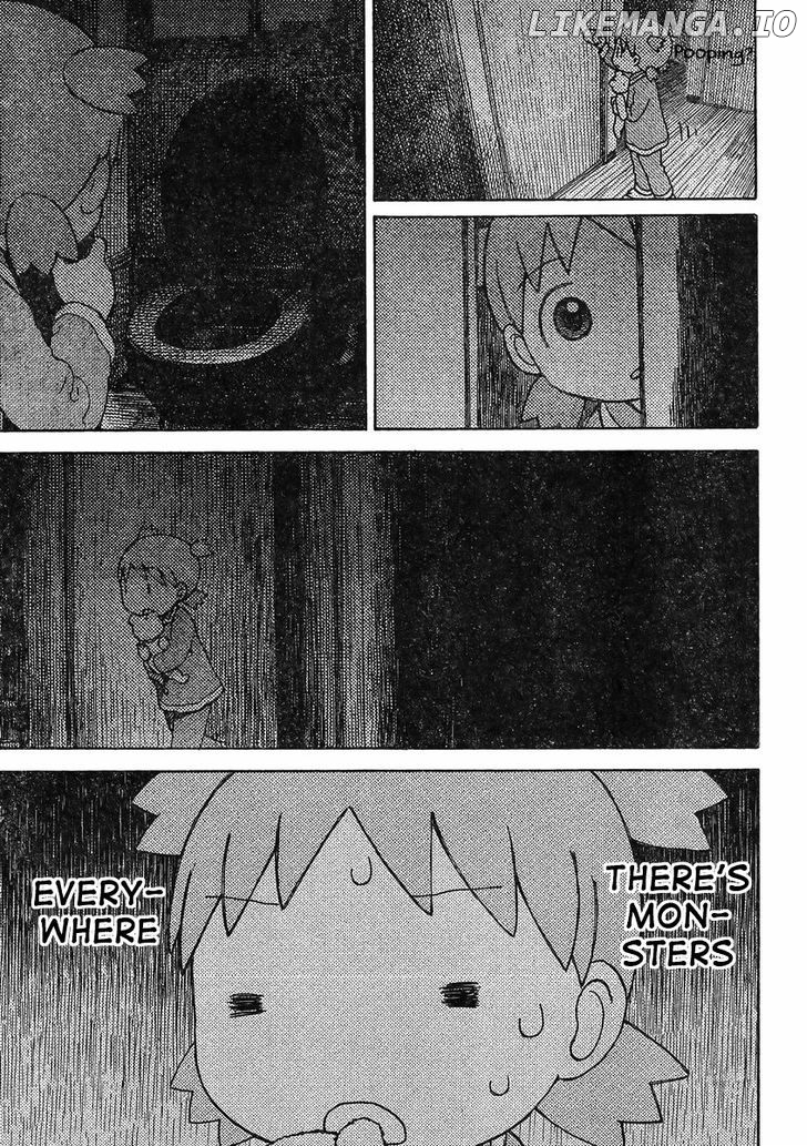 Read Yotsubato! (EN) Manga Online