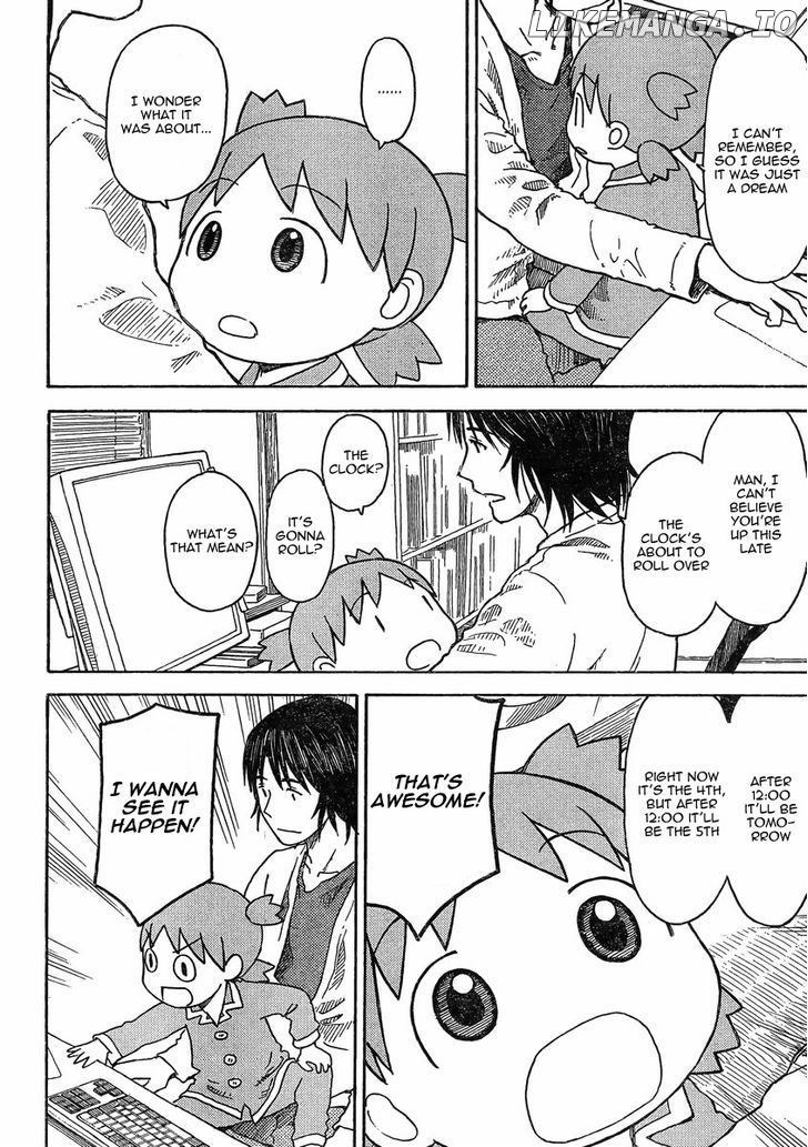 Read Yotsubato! (EN) Manga Online