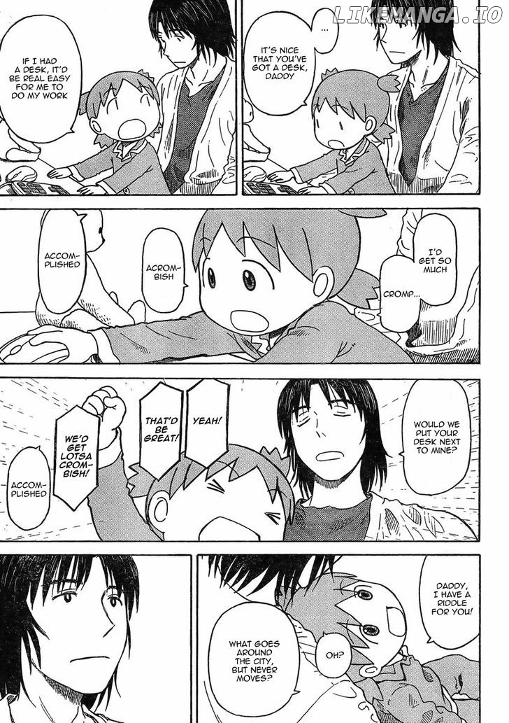 Read Yotsubato! (EN) Manga Online