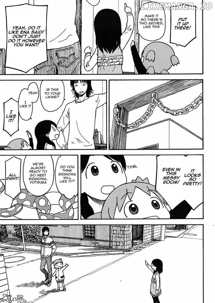 Read Yotsubato! (EN) Manga Online