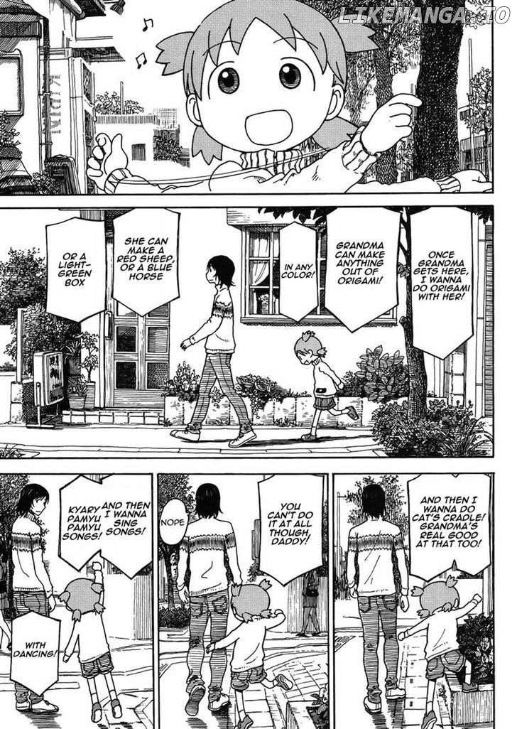 Read Yotsubato! (EN) Manga Online