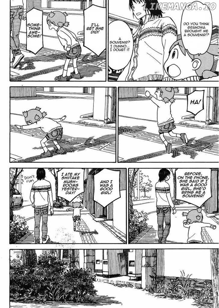 Read Yotsubato! (EN) Manga Online