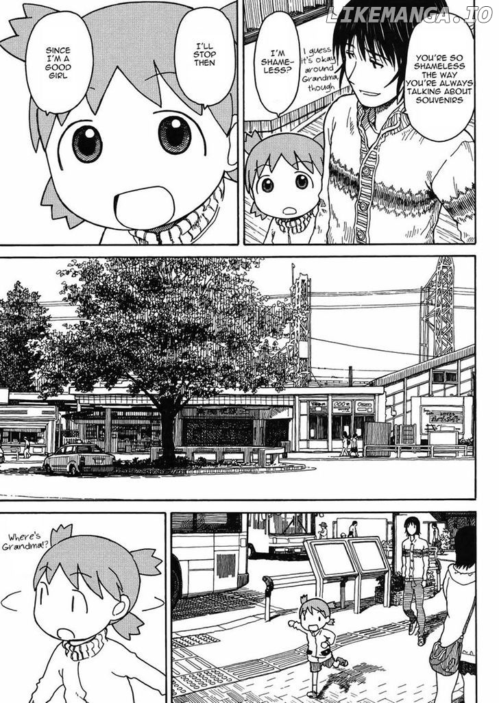 Read Yotsubato! (EN) Manga Online