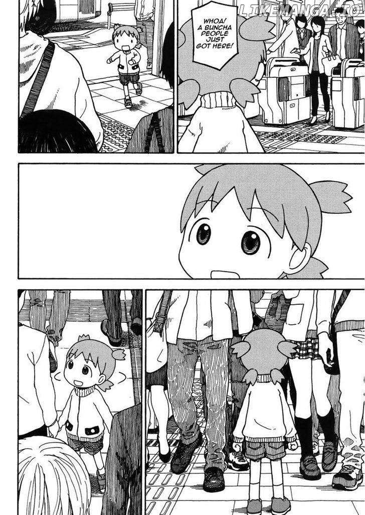 Read Yotsubato! (EN) Manga Online