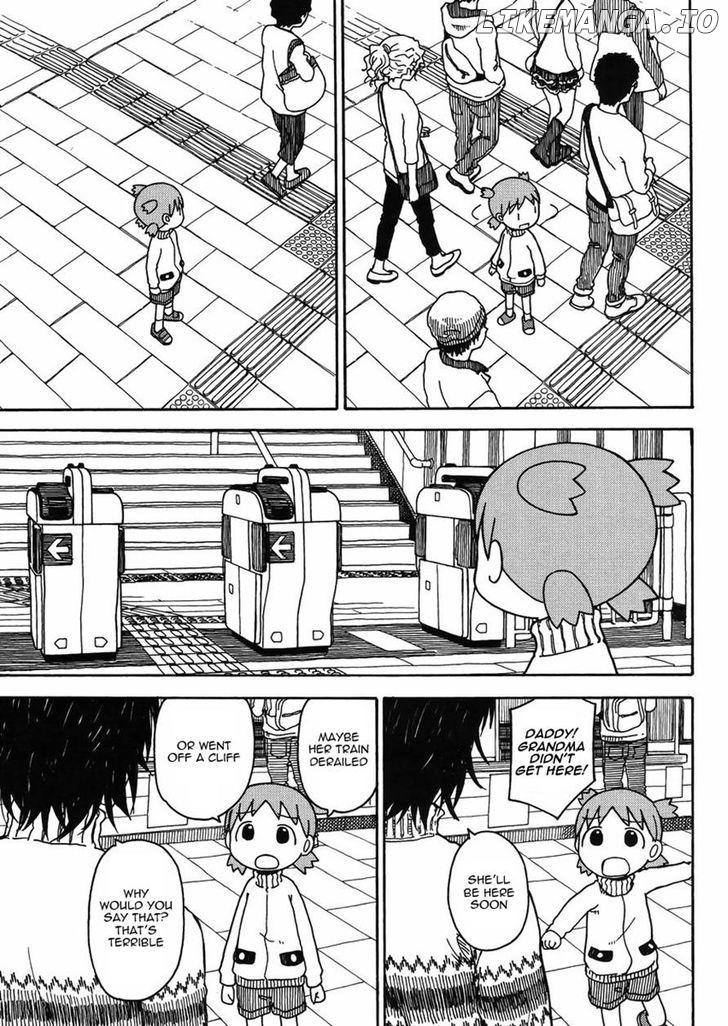 Read Yotsubato! (EN) Manga Online