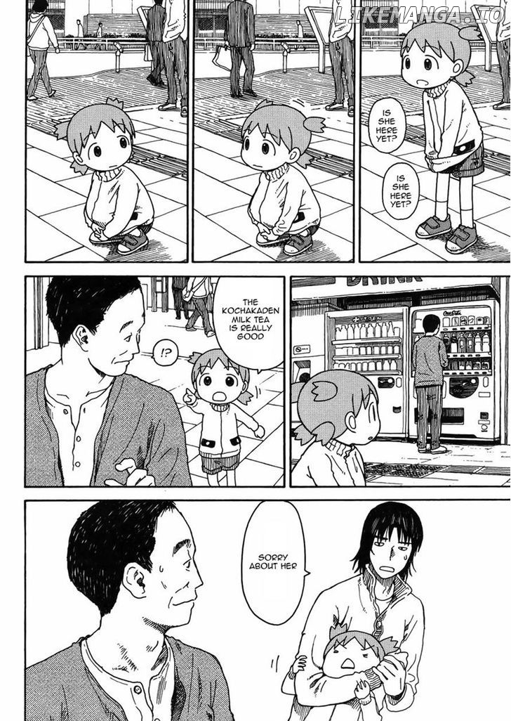 Read Yotsubato! (EN) Manga Online