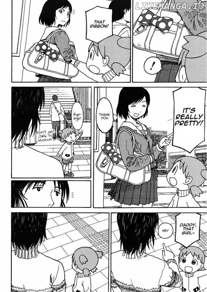 Read Yotsubato! (EN) Manga Online