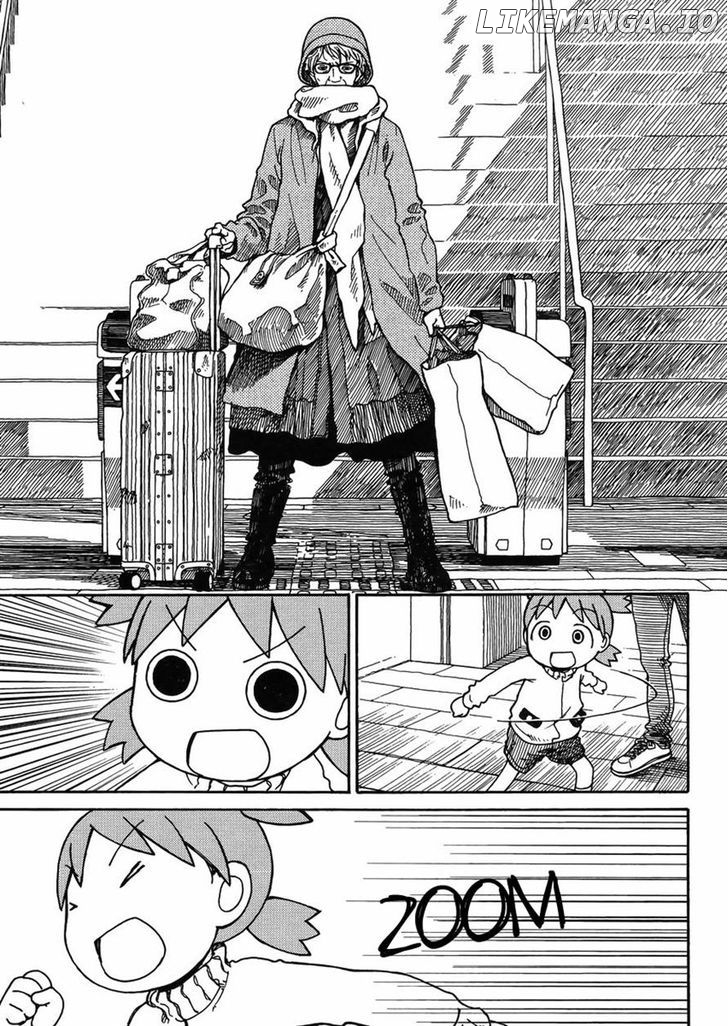 Read Yotsubato! (EN) Manga Online