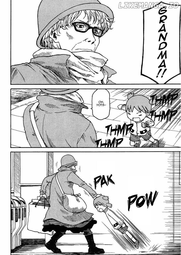 Read Yotsubato! (EN) Manga Online