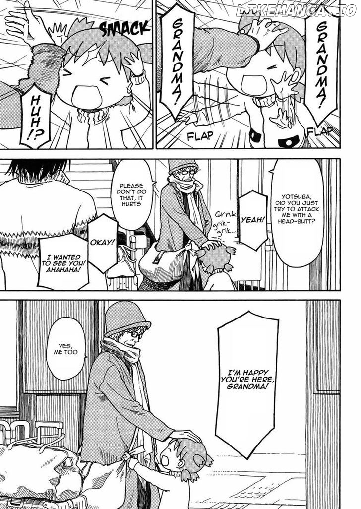 Read Yotsubato! (EN) Manga Online