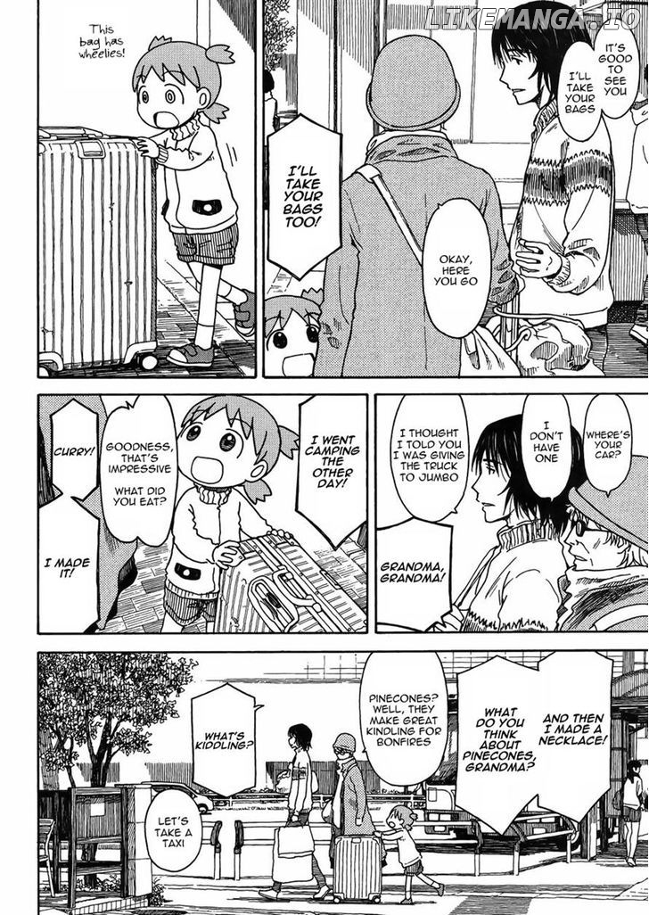 Read Yotsubato! (EN) Manga Online