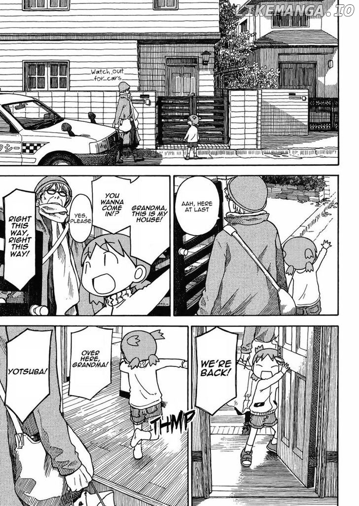 Read Yotsubato! (EN) Manga Online